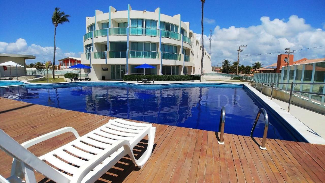 Areias Do Mar ! 2 Quartos Familia Com Varanda A213 Barra de São Miguel Buitenkant foto