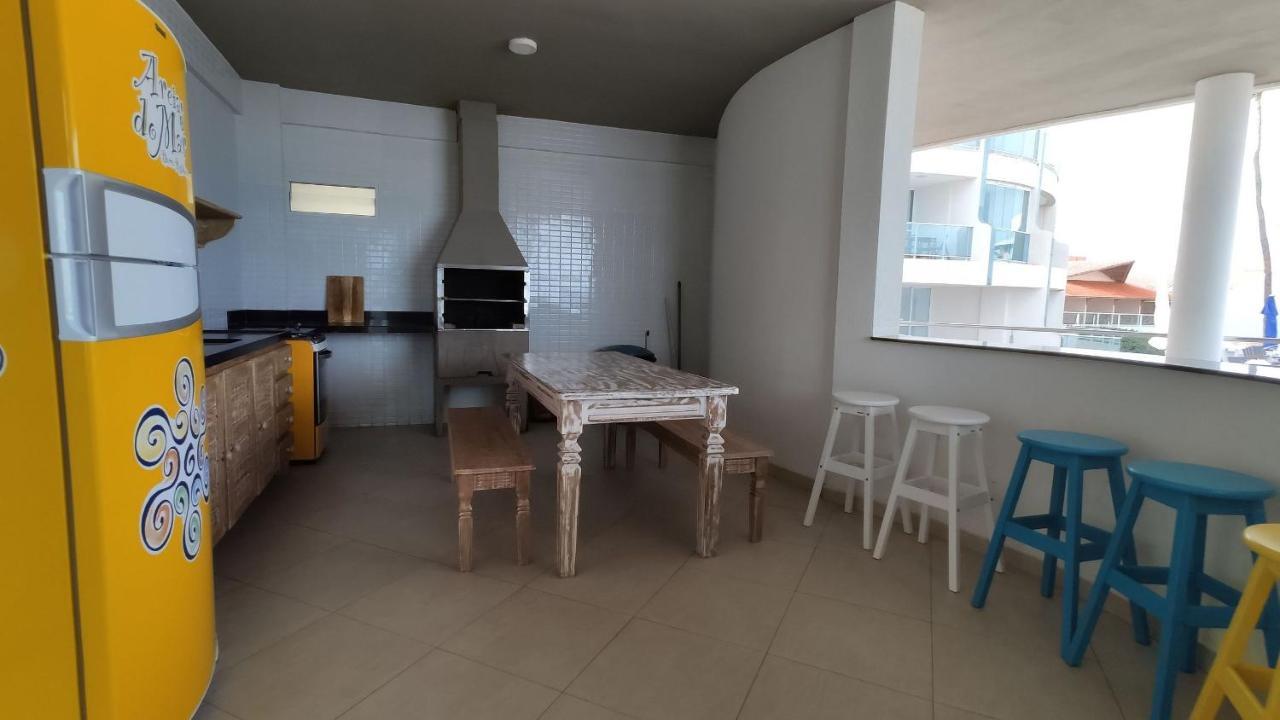 Areias Do Mar ! 2 Quartos Familia Com Varanda A213 Barra de São Miguel Buitenkant foto