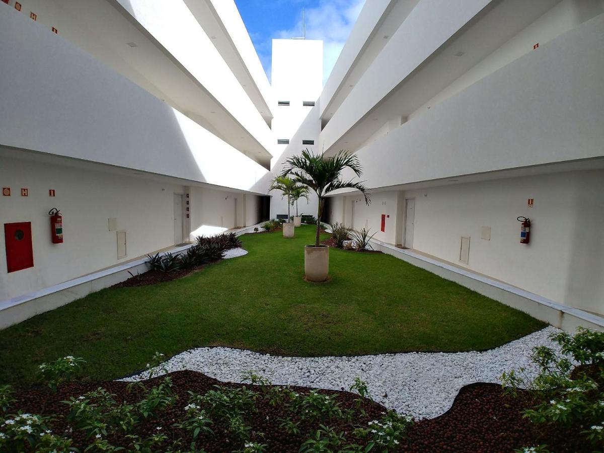 Areias Do Mar ! 2 Quartos Familia Com Varanda A213 Barra de São Miguel Buitenkant foto